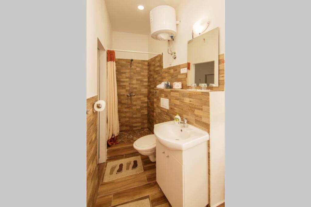 Apartment Esa Komiža Exteriér fotografie