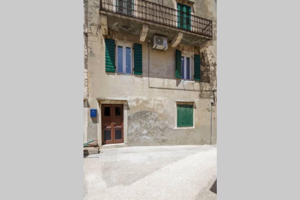 Apartment Esa Komiža Exteriér fotografie