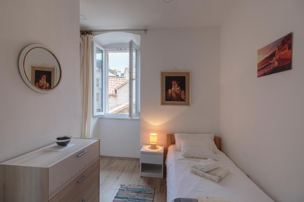 Apartment Esa Komiža Exteriér fotografie