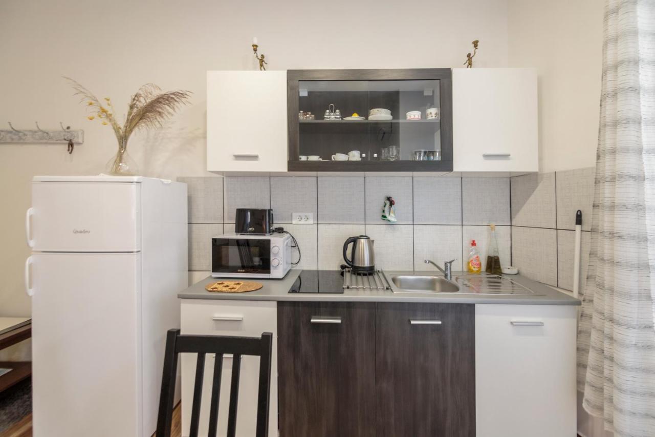 Apartment Esa Komiža Exteriér fotografie
