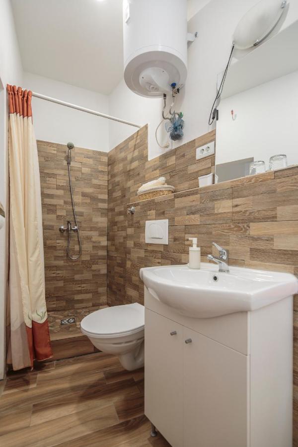 Apartment Esa Komiža Exteriér fotografie